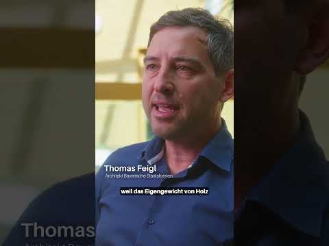 Hat der Holzbau eine nachhaltige Zukunft? 🌍🌲 | Zukunft des Bauens | Holz im Kopf