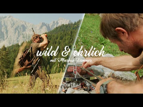 Vom Spitzenkoch zum Jäger I WILD & EHRLICH mit Markus Sämmer