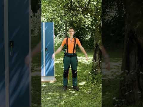 Klick – Sprung – Persönliche Schutzausrüstung on! 🦺⚡