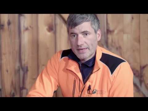 Bau einer Jagdeinrichtung | Tutorial der Bayerischen Staatsforsten