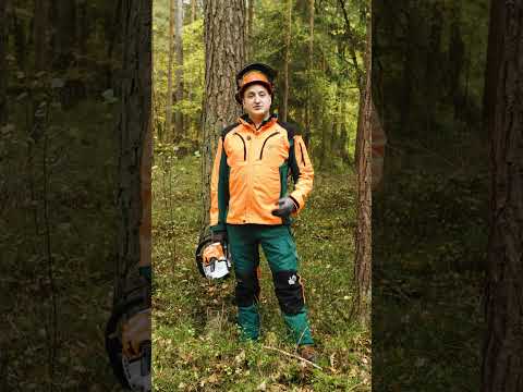 Brauchst du für die Motorsäge wirklich einen Schein? 🤔🪓 #forstwirtschaft #motorsäge #kettensäge