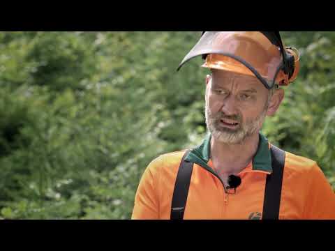 Akku-Geräte in der Forstwirtschaft | Tutorial der Bayerischen Staatsforsten