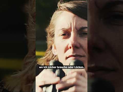 Wald wirtschaftlich nutzen und schützen – geht das? Försterin Simone sagt: Ja!