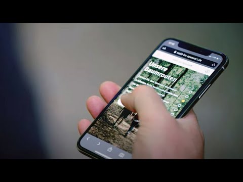 Wald im Spessart: Raus in die Natur I Eine App der Bayerischen Staatsforsten