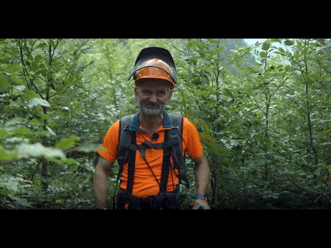 Forstwirtschaftsmeister auf dem Holzweg I Outtakes zu Tutorials der Bayerischen Staatsforsten