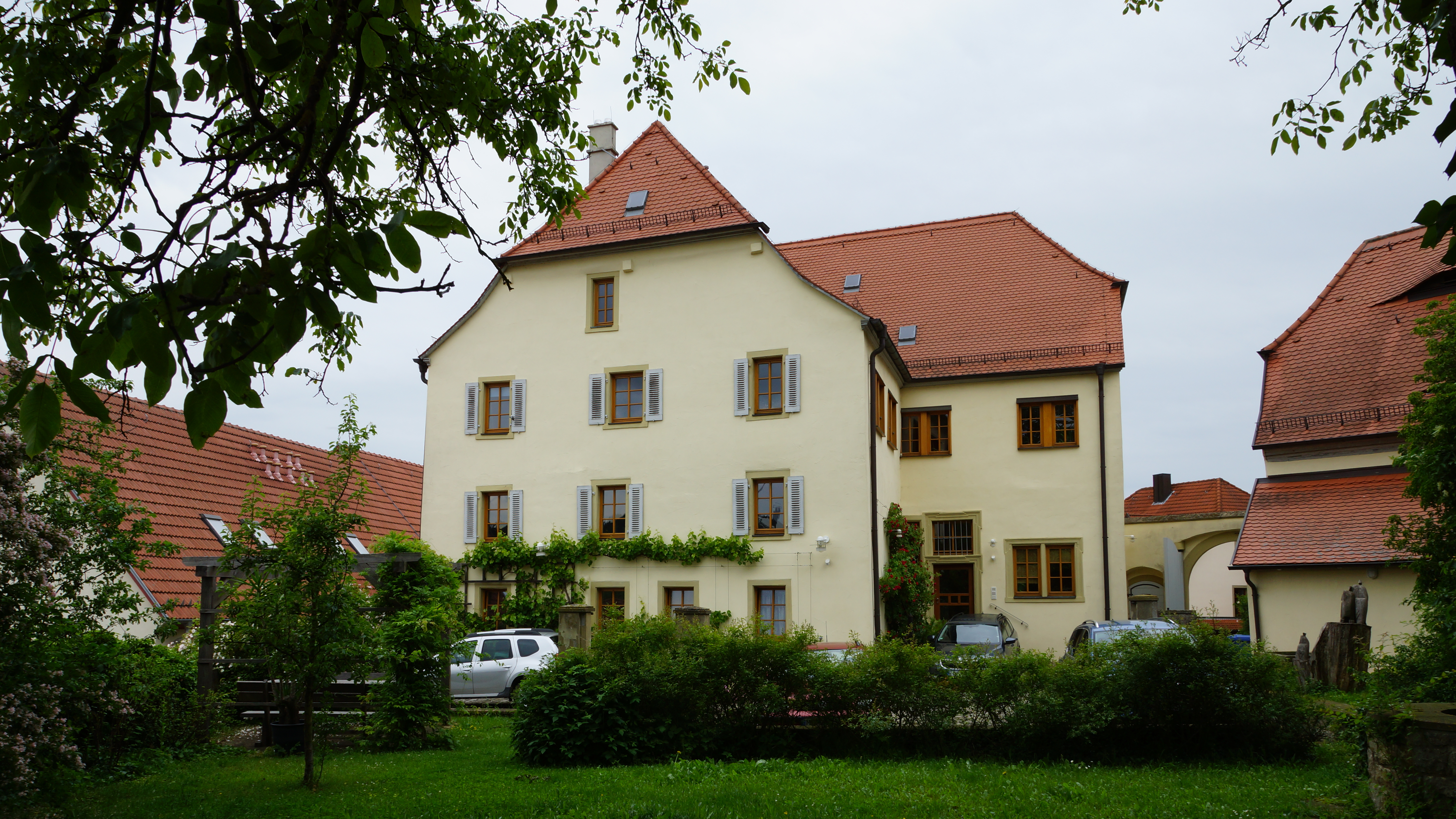 Forstbetrieb Arnstein