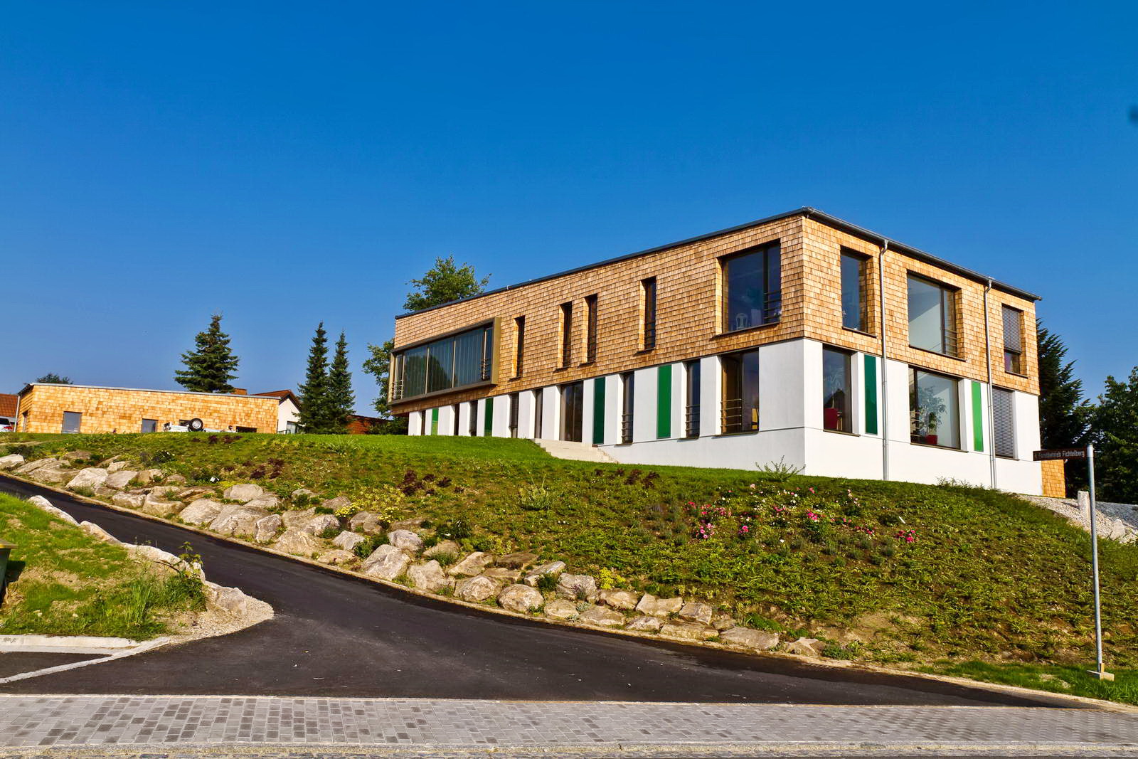 Forstbetriebssitz Fichtelberg