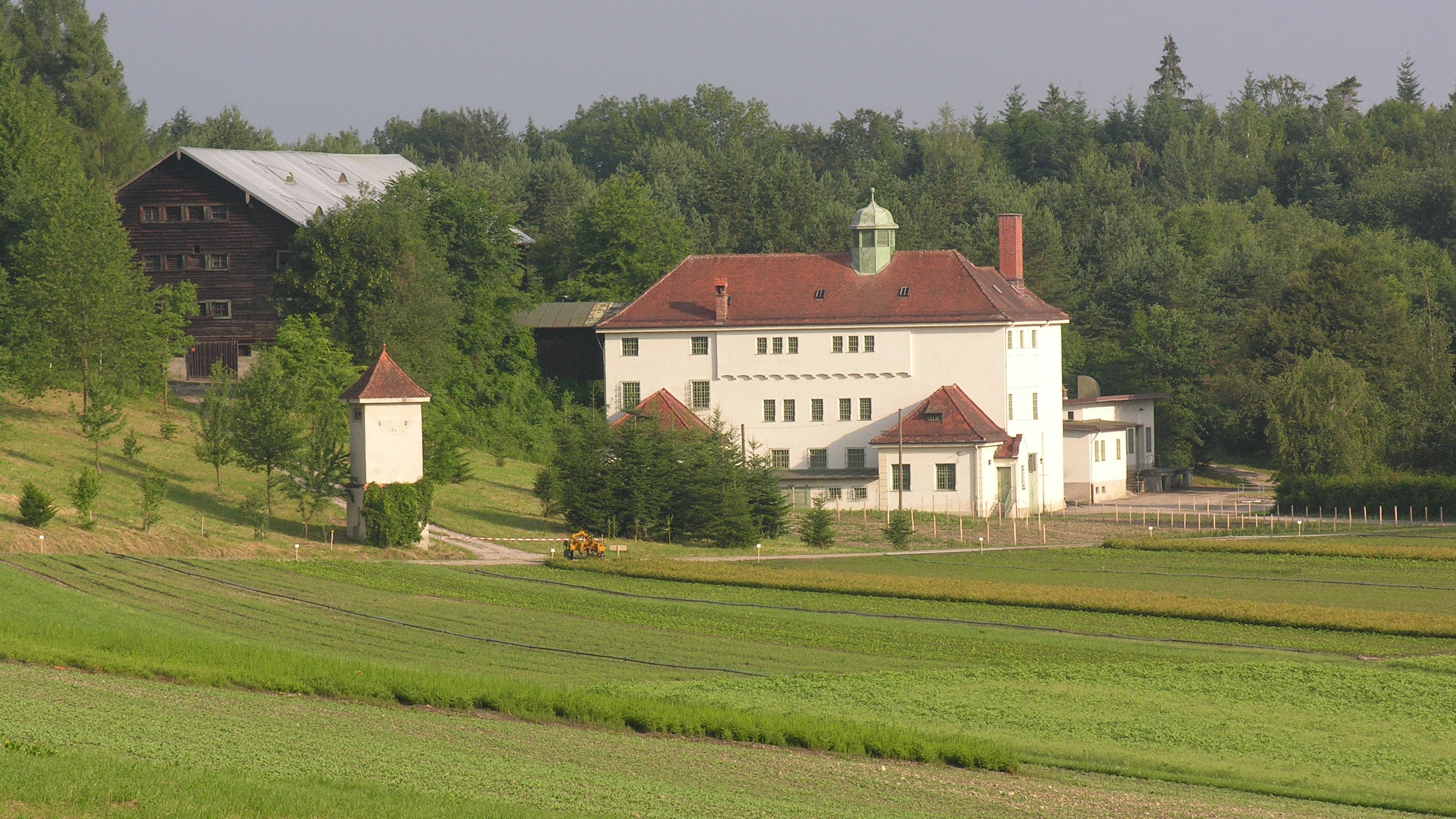 Pflanzgarten-Laufen und Bindlach