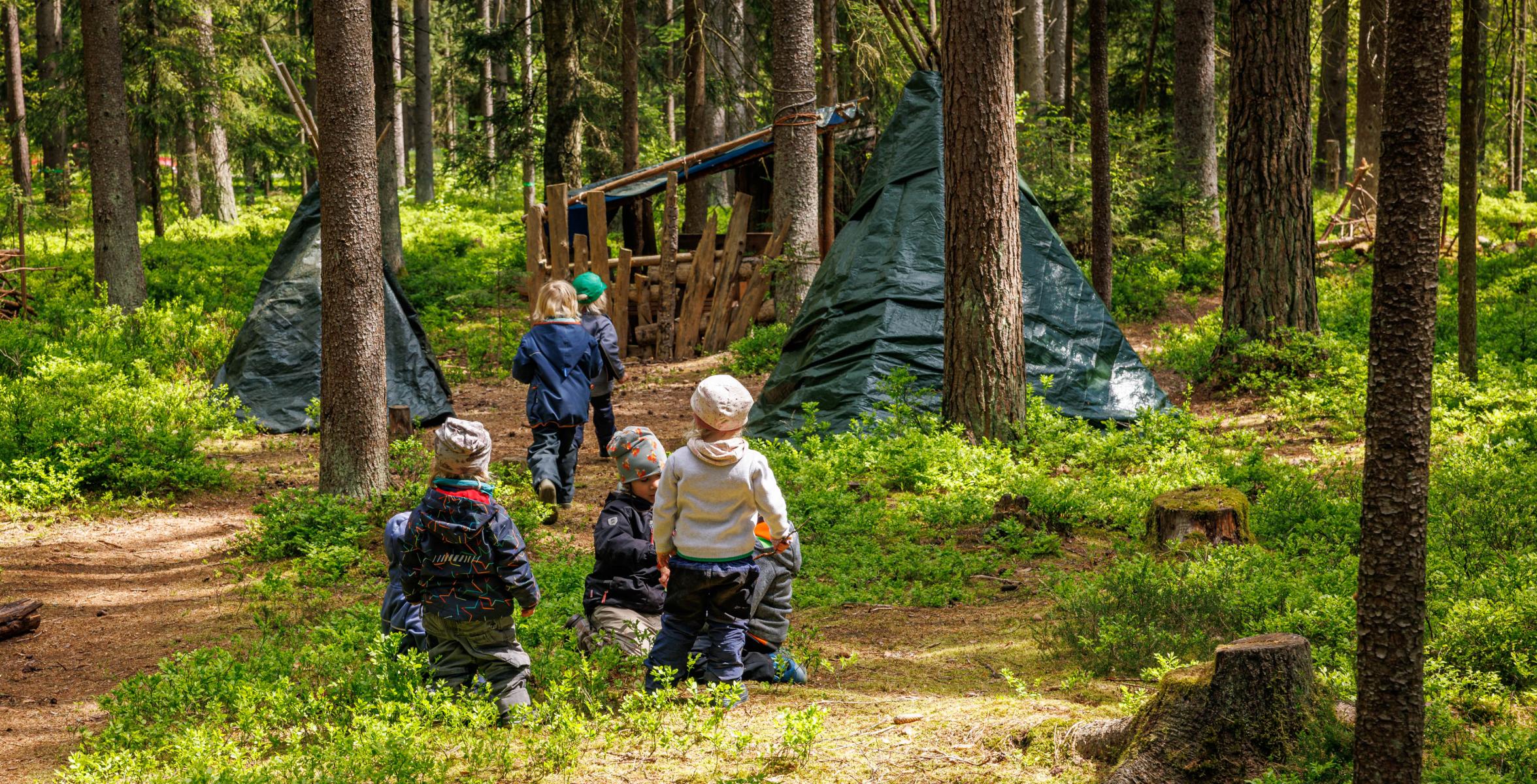 Goldbacher Waldkindergarten