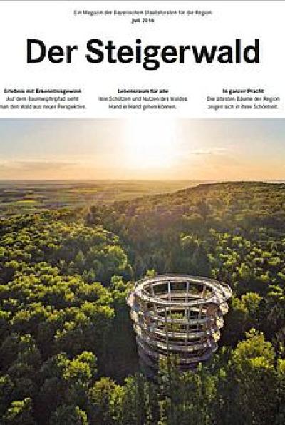 Der Steigerwald
