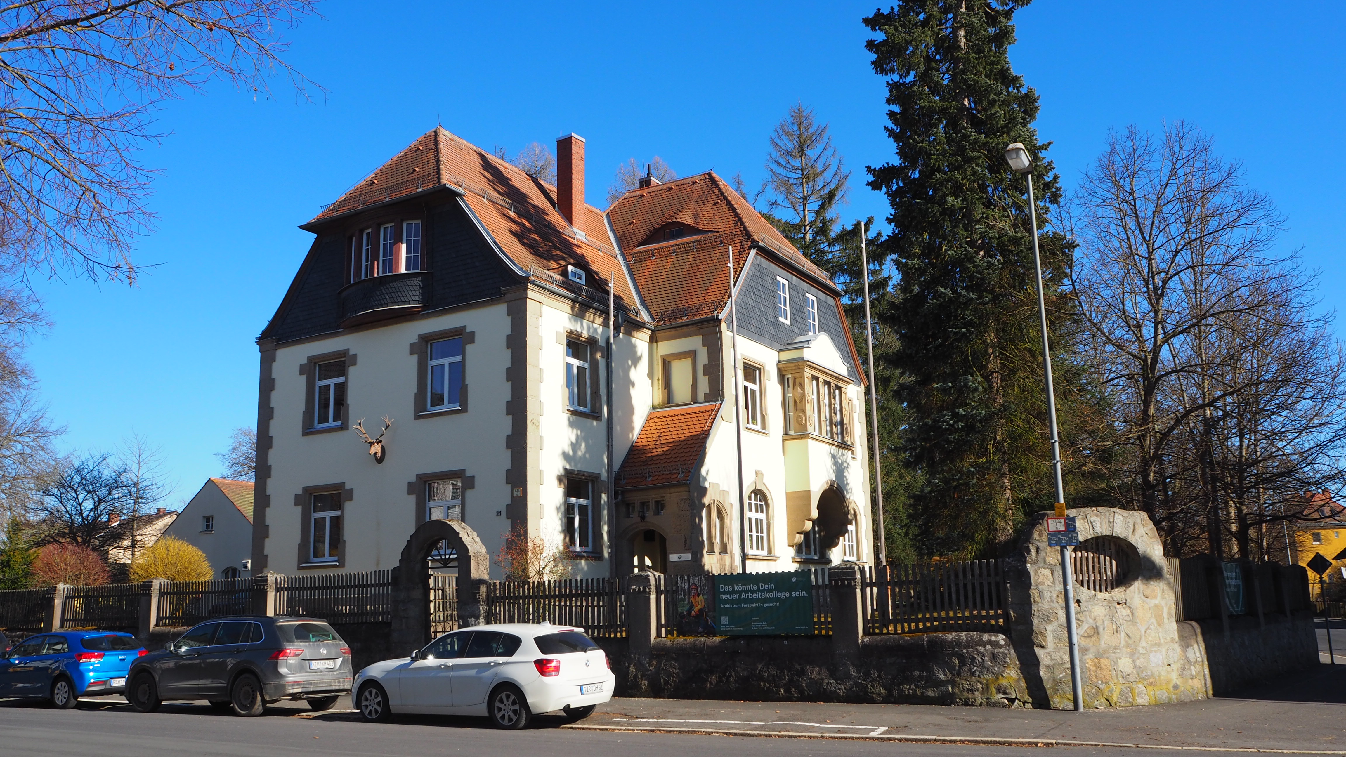 Der Forstbetrieb Selb