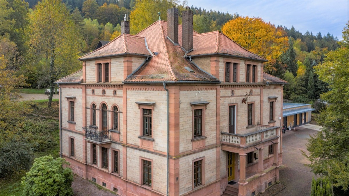 Forstbetrieb Gebäude Heigenbrücken Bayerische Staatsforsten Willkommen