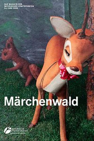 Märchenwald Cover
