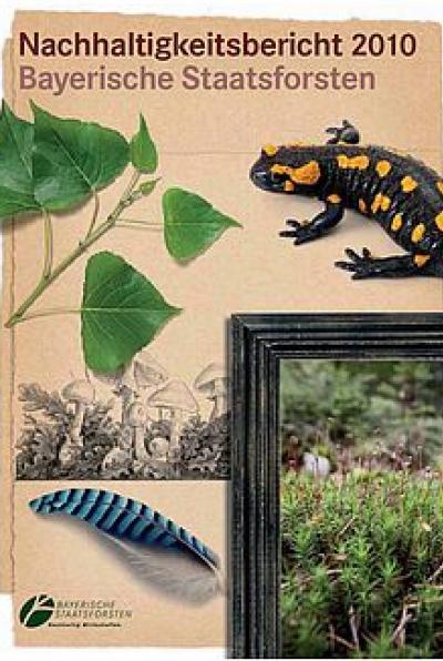 Nachhaltigkeitsbericht 2010