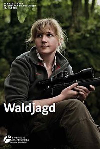Waldjagd