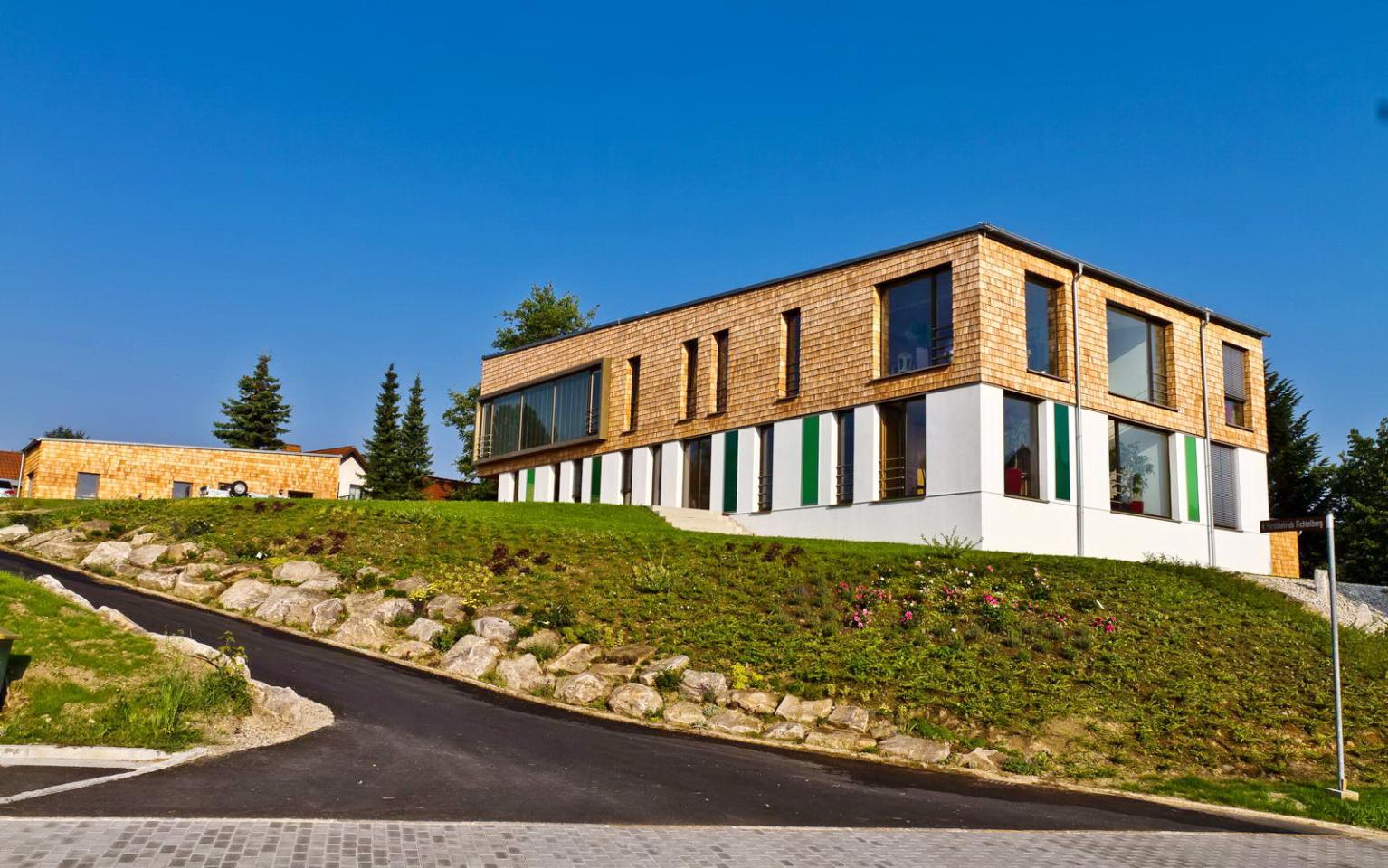 Forstbetriebssitz Fichtelberg